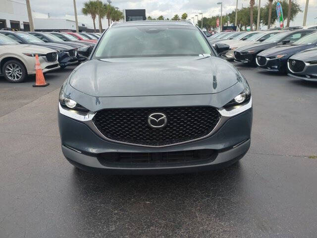 2024 Mazda CX-30 2.5 S Carbon Edition