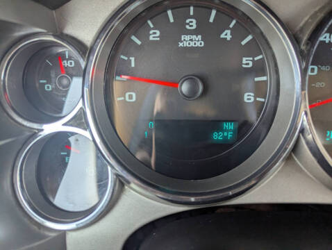 2013 GMC Sierra 1500 SLE