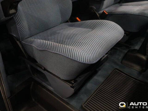 1992 Volkswagen EuroVan