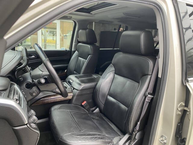 2015 Chevrolet Suburban LT