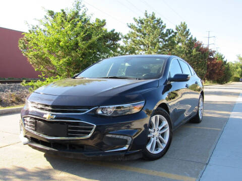 2016 Chevrolet Malibu for sale at A & R Auto Sale in Sterling Heights MI