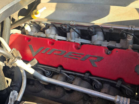 2005 Dodge Ram 1500 SRT-10