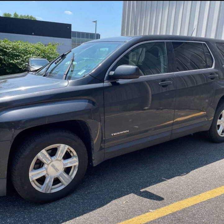 2014 GMC Terrain for sale at H and A Auto LLC in Waterbury, CT