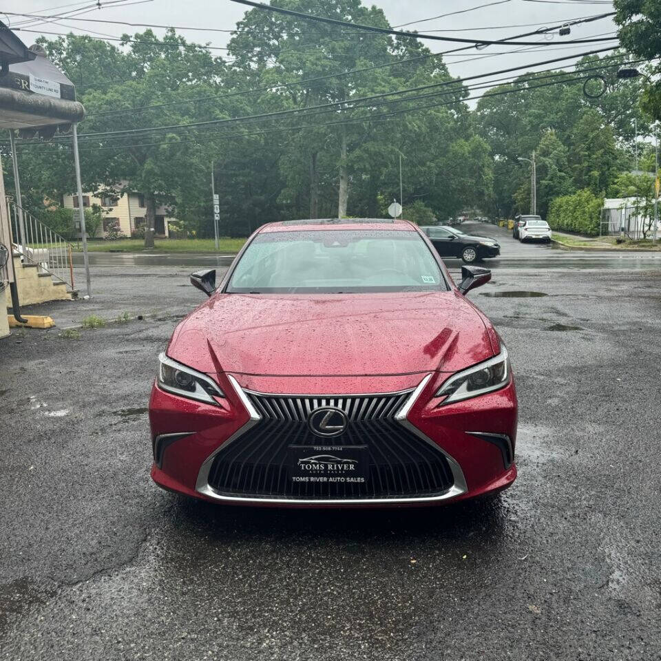 2021 Lexus ES 350 for sale at Toms River Auto Sales in Lakewood, NJ