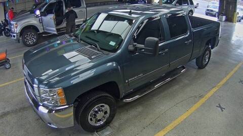 2008 Chevrolet Silverado 2500HD for sale at Smart Chevrolet in Madison NC