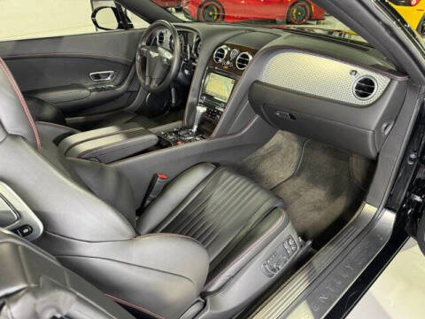 2016 Bentley Continental GT V8