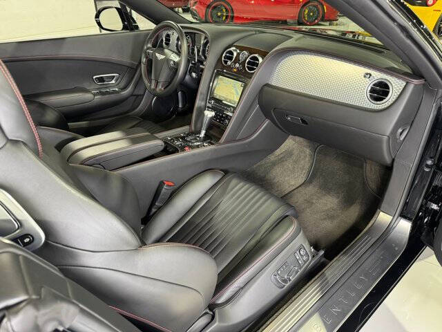 2016 Bentley Continental GT V8