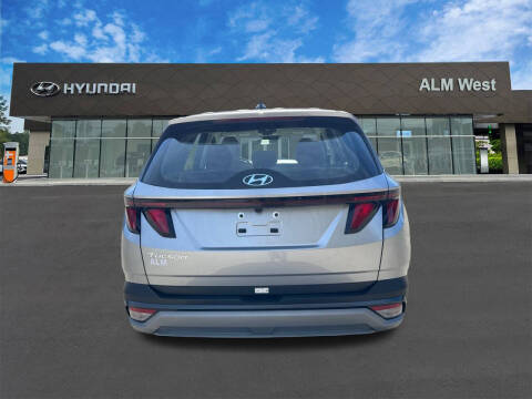 2025 Hyundai Tucson SE