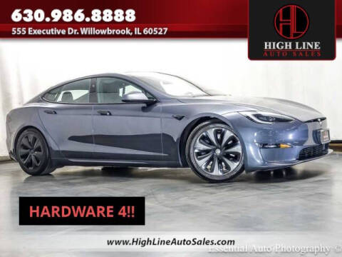 2023 Tesla Model S