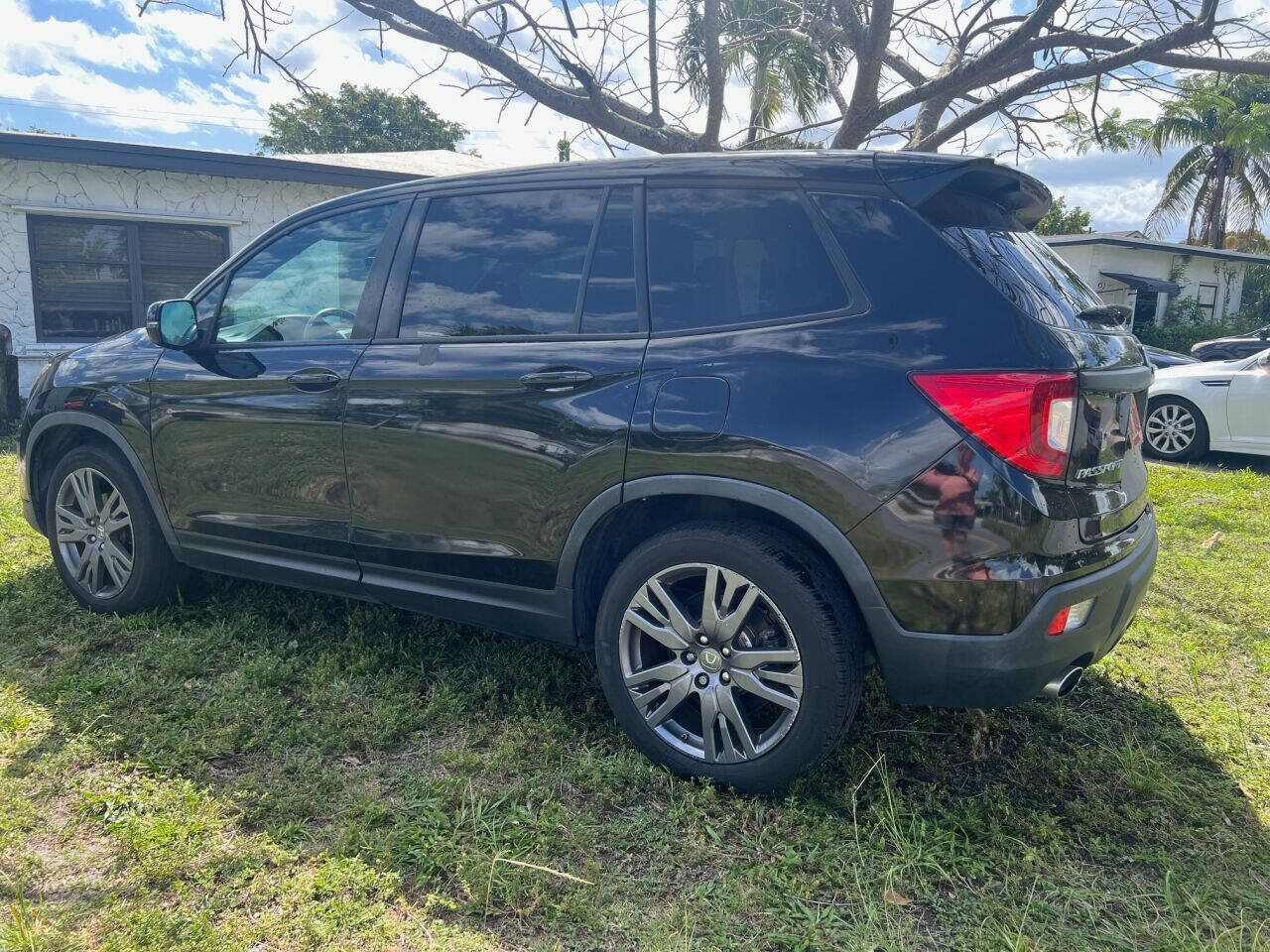 2020 Honda Passport for sale at Car Girl 101 in Oakland Park, FL