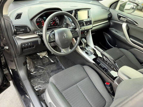 2022 Mitsubishi Eclipse Cross ES