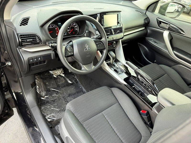 2022 Mitsubishi Eclipse Cross ES