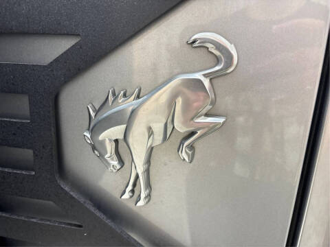 2022 Ford Bronco Badlands Advanced