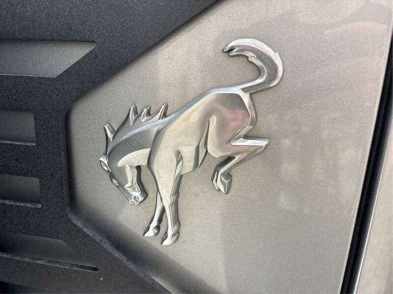 2022 Ford Bronco Badlands Advanced