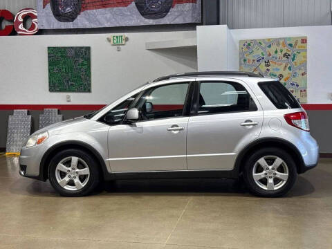 2012 Suzuki SX4 Crossover Premium
