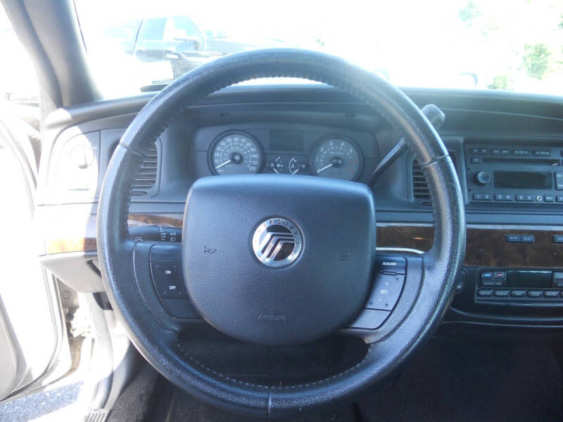 2007 Mercury Grand Marquis LS
