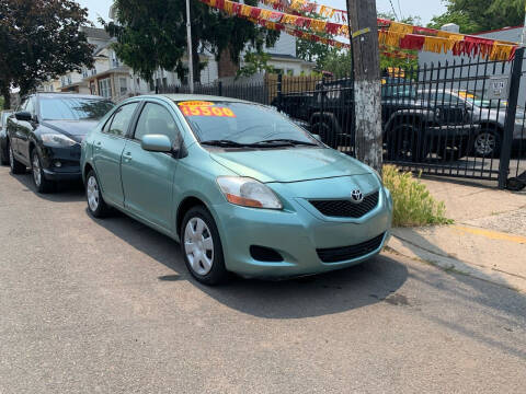 2009 Toyota Yaris for sale at Metro Auto Exchange 2 in Linden NJ