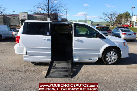 2015 Dodge Grand Caravan for sale at Your Choice Autos - Waukegan in Waukegan IL