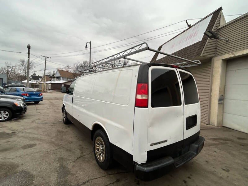 2009 Chevrolet Express 1500