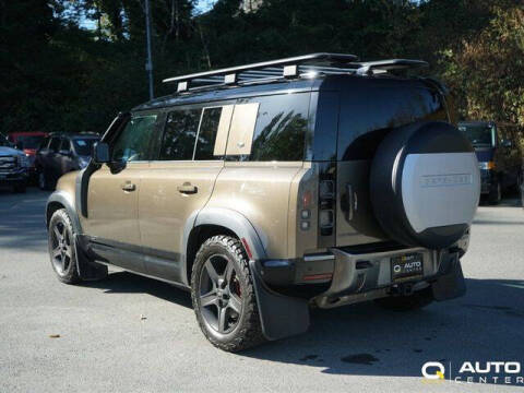 2021 Land Rover Defender 110 X