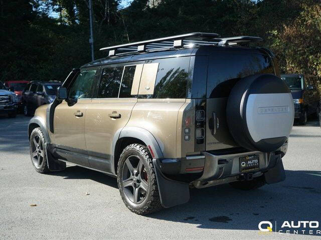 2021 Land Rover Defender 110 X