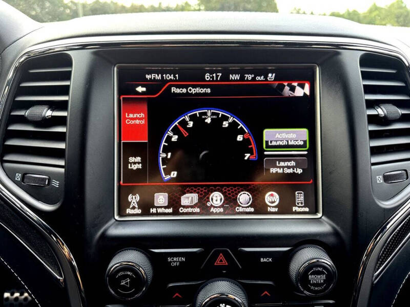 2017 Jeep Grand Cherokee SRT