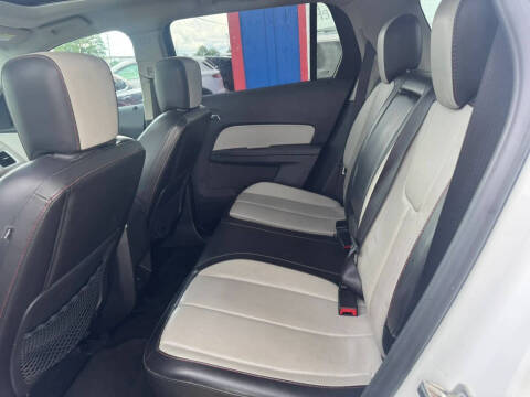 2013 GMC Terrain SLT-1