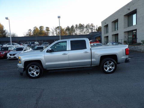 2014 Chevrolet Silverado 1500