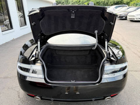 2011 Aston Martin DB9