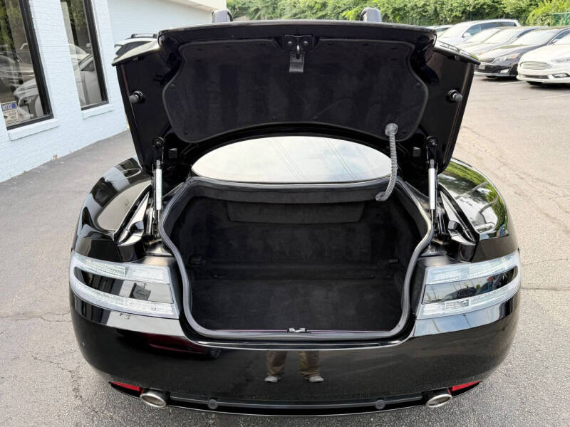 2011 Aston Martin DB9
