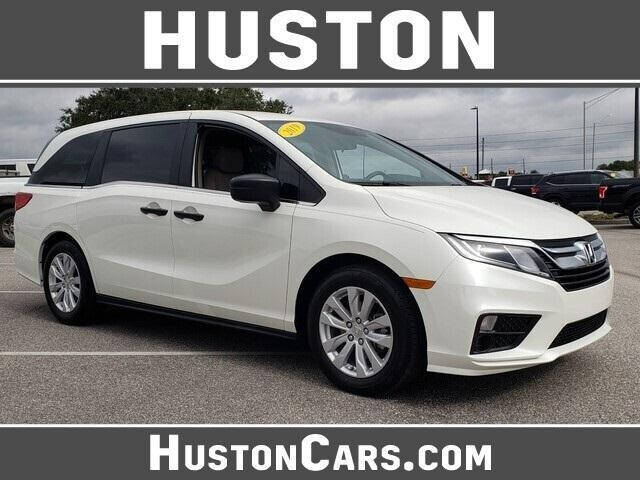 2019 minivans for sale