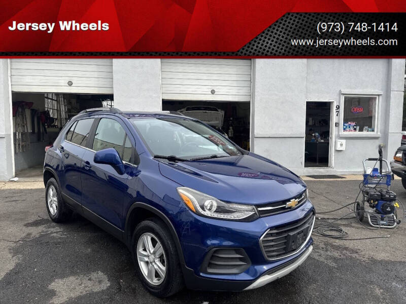 2017 Chevrolet Trax LT