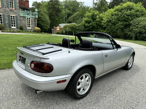 1990 Mazda MX-5 Miata