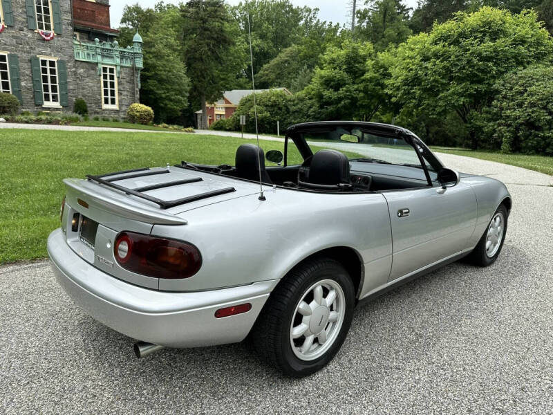 1990 Mazda MX-5 Miata