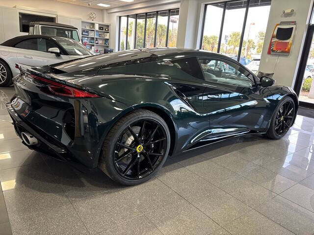 2024 Lotus Emira 7