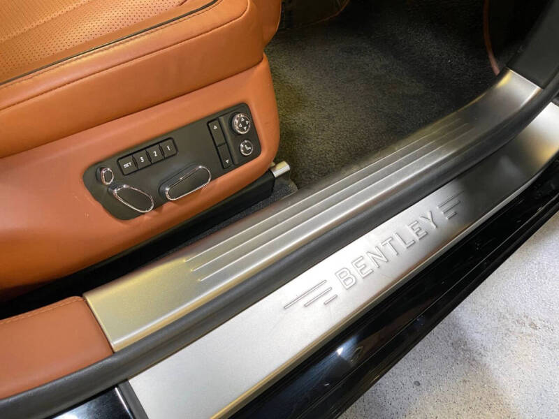 2015 Bentley Flying Spur V8