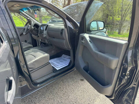 2011 Nissan Frontier
