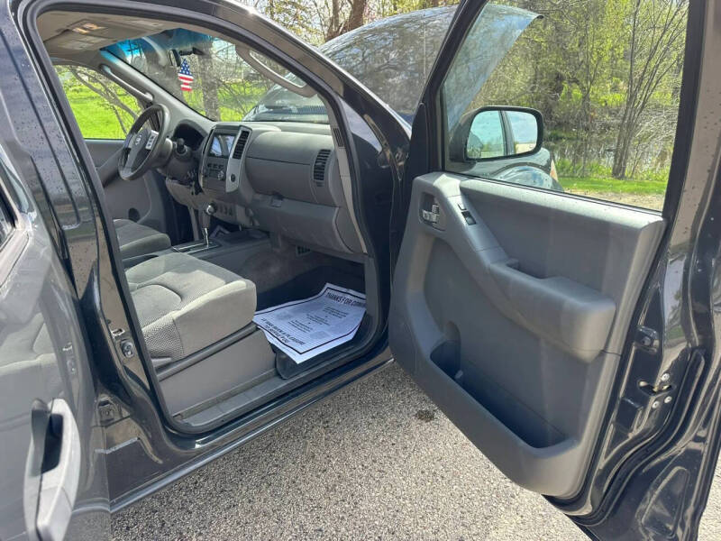 2011 Nissan Frontier