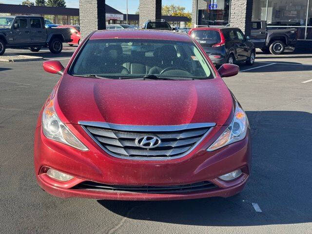 2013 Hyundai SONATA for sale at Axio Auto Boise in Boise, ID