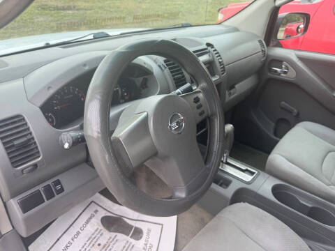 2006 Nissan Frontier XE