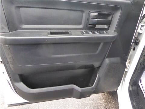 2014 RAM 2500 Tradesman