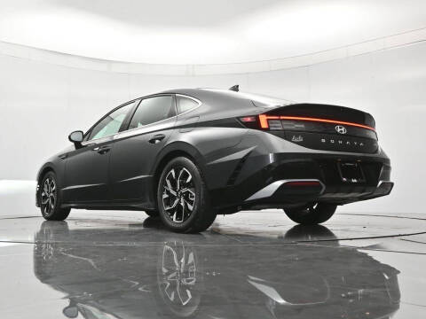 2025 Hyundai Sonata