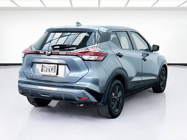 2021 Nissan Kicks S