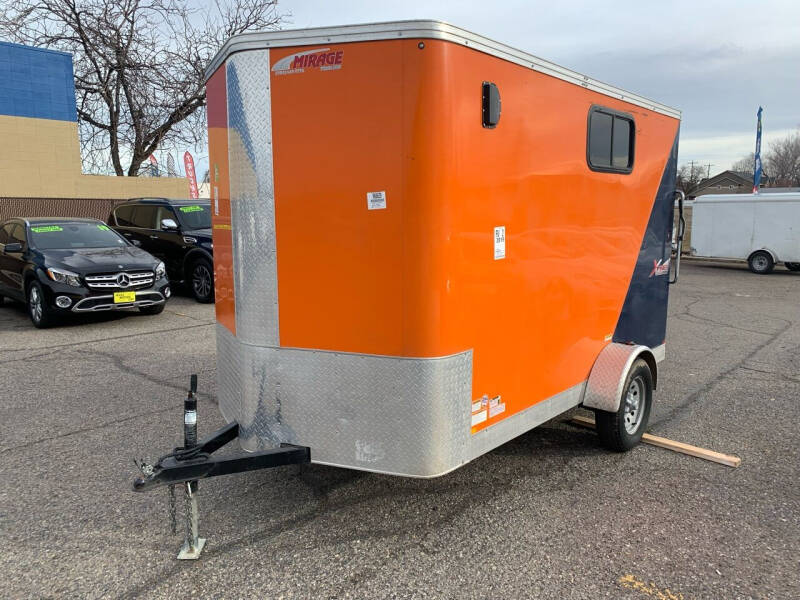 2019 MIRAGE EXPRESS CARGO