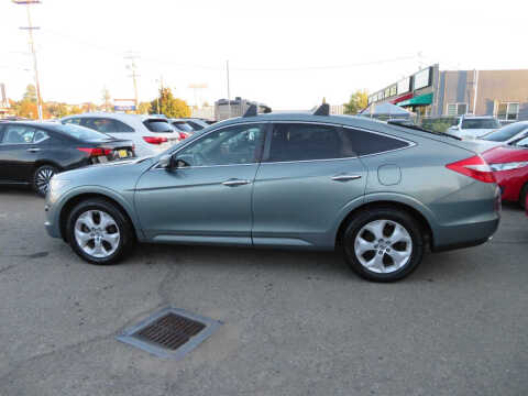 2011 Honda Accord Crosstour