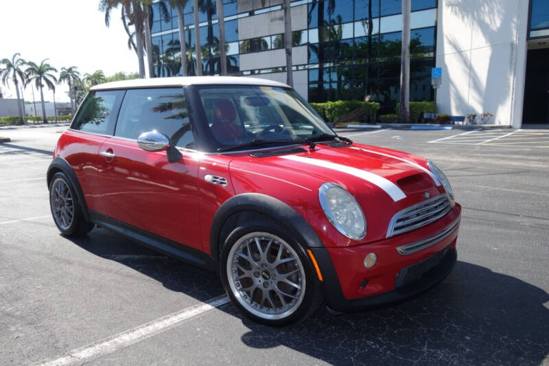 04 Mini Cooper For Sale In Florida Carsforsale Com