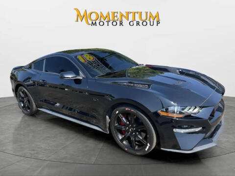 2018 Ford Mustang GT Premium