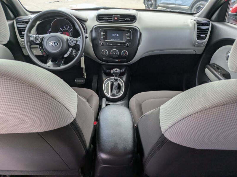 2019 Kia Soul