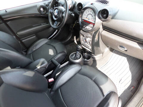 2014 MINI Countryman Cooper S