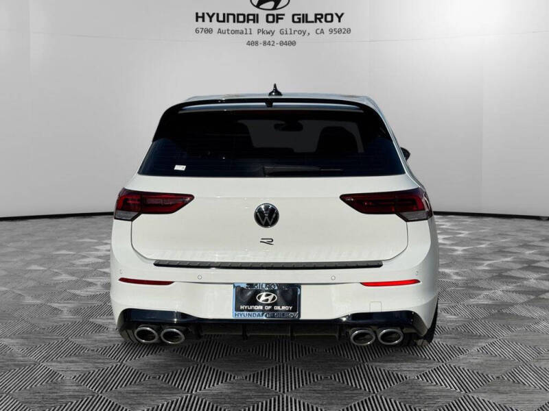 2024 Volkswagen Golf R 4Motion